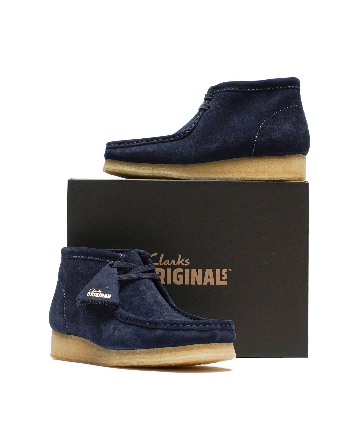 Clarks Originals Wallabee Boot | 26178218 | AFEW STORE